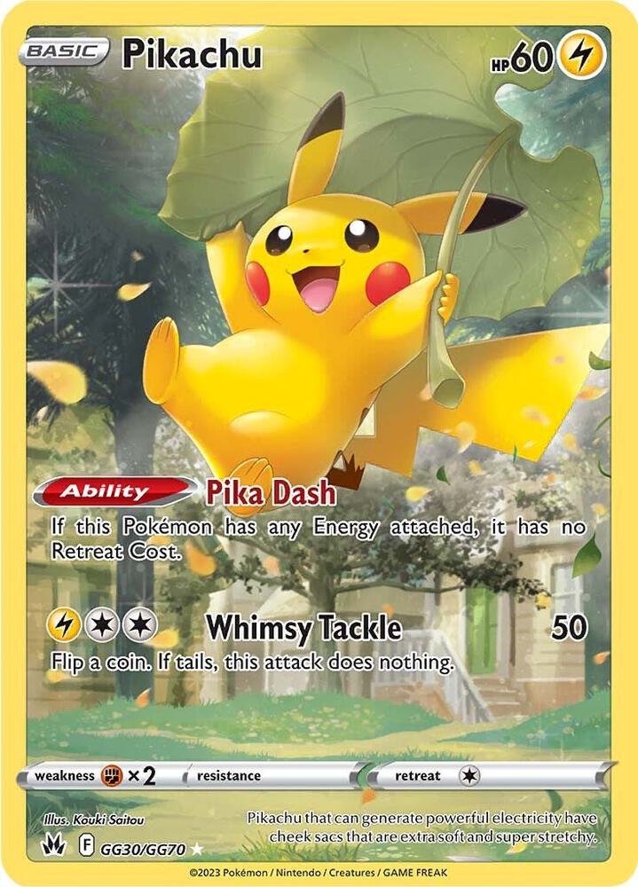 Pokemon TCG Cartas Sueltas